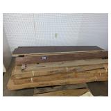 Assorted Bedframe Boxes
