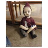 Baby Mannequin