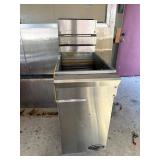 Deep fryer