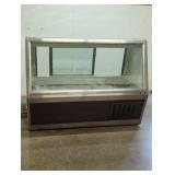 Evans Commercial Refrigerated Display Case