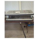 Commercial Food Warmer Display Case