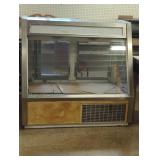 Commercial Display Refrigeration Unit
