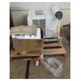 Pair of air conditioners