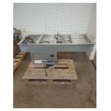 Atlas Metal Industries Food Well