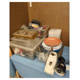 Kitchenware Lot