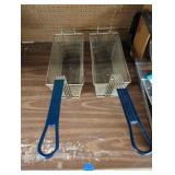 2 Fryer Baskets