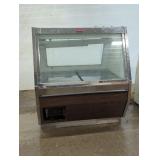McCray Refrigerated Display Case