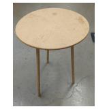 Pair of Wooden Side Tables