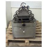 Vintage Peanut Roaster Machine