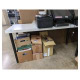 2 Tables of Various Sizes