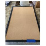 Quartet Cork Board