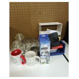 Kitchen Supply Lot
