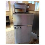 Deep fryer