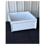 Utility sink