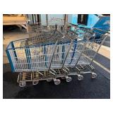 Shopping carts