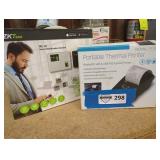 Smart ID Terminal and Thermal Printer Bundle