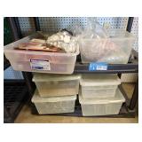 Variety Candle Decor Shelf Lot