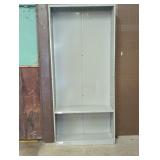 Metal Shelving Unit with Adjustable Shelves