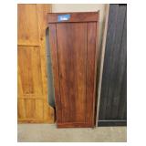 Wooden Headboard
