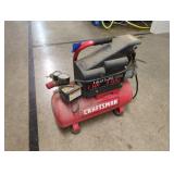 Craftsman 1 HP Air Compressor
