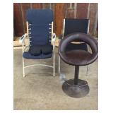 Assorted Chair Trio