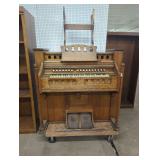 Victorian Style Pump Organ