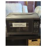 Vintage Sharp Carousel Microwave Oven