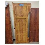 Wooden Headboard