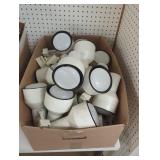 Box of Spotlight Fixtures