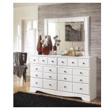 Ashley Bedroom Mirror