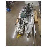 Assorted Architectural Salvage and Lighting Lot