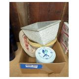 Assorted Ceramic Homeware Collection