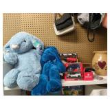Toy Shelf Lot