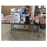 Large Takeout Supply Lot