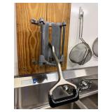 French fry cutter