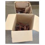 Coat hangers duo box lots
