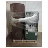 Oil tank and boiler
