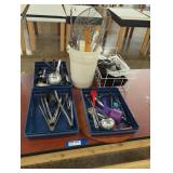 Assorted Kitchen Utensil Collection