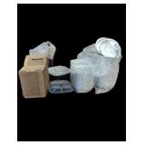 Assorted Food Packaging Supplies