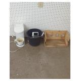 Assorted Household Items Lot