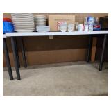 2 Tables of Various Sizes