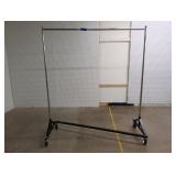 Adjustable Clothes Rack