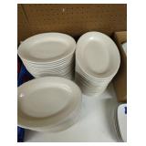 Oval Plates
