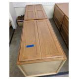 Large Wooden Closet