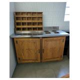 Restaurant Style Cabinet