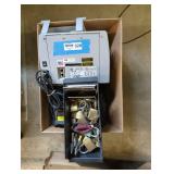 Money Counters and Locks Lot