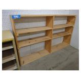 Handmade Wooden Shelf