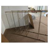 Adjustable Metal Shelving Unit