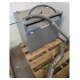 Industrial Step Down Unit