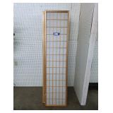 Set of 4 Shoji Screens